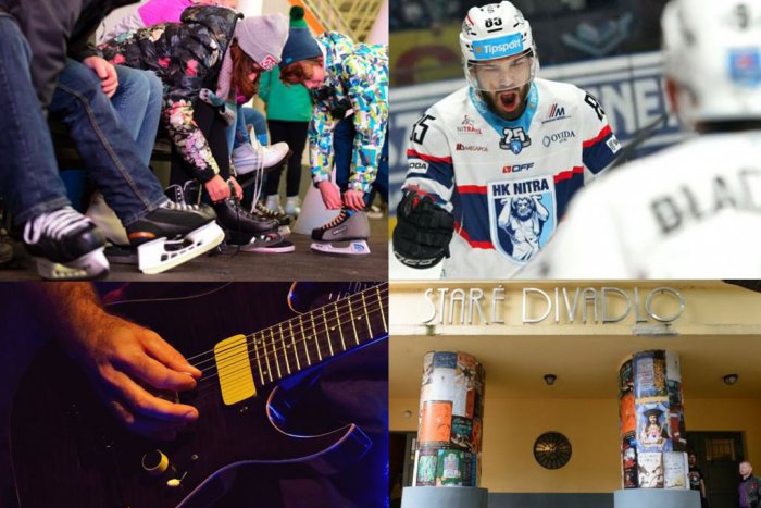 Ilustračný obrázok k článku Užite si voľné dni v Nitre: TIETO podujatia prinesie prvý januárový víkend