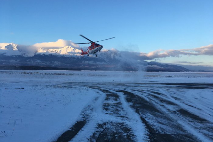 Ilustračný obrázok k článku Tragédia v Bachledovej doline: Lyžiarka (†30) neprežila pád na zľadovatelom svahu
