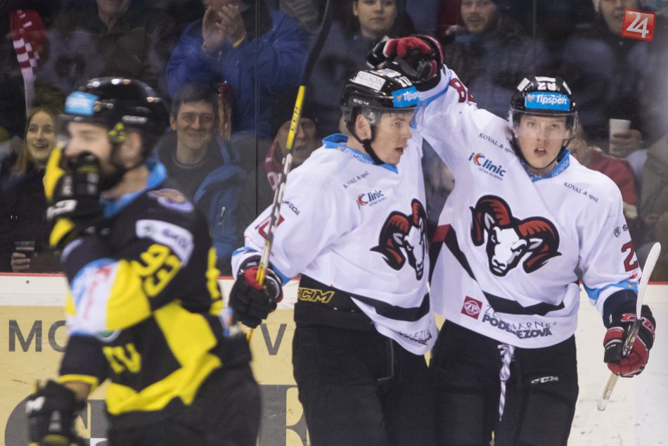 Ilustračný obrázok k článku FOTO a HLASY: Barani s desiatou výhrou v rade. Detvu doslova rozstrieľali