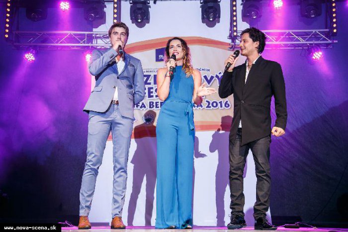 Ilustračný obrázok k článku V ružinovskom kostole vystúpi Star Track