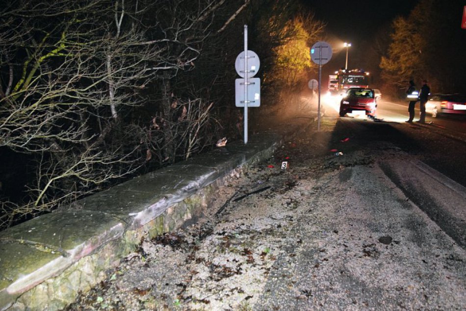 Ilustračný obrázok k článku FOTO z miesta nehody na Soroške: Vodič sa zachoval prinajmenšom zvláštne