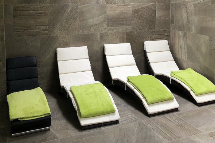 Ilustračný obrázok k článku FOTO ďalšej novinky na humenskom kúpalisku: Sauna zmenená na nepoznanie!