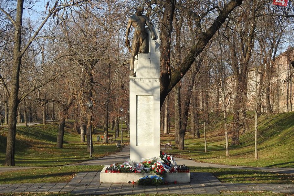 Ilustračný obrázok k článku Trnavčan sa stal predlohou k známej soche: Koniarek si vytipoval mladého zlievača