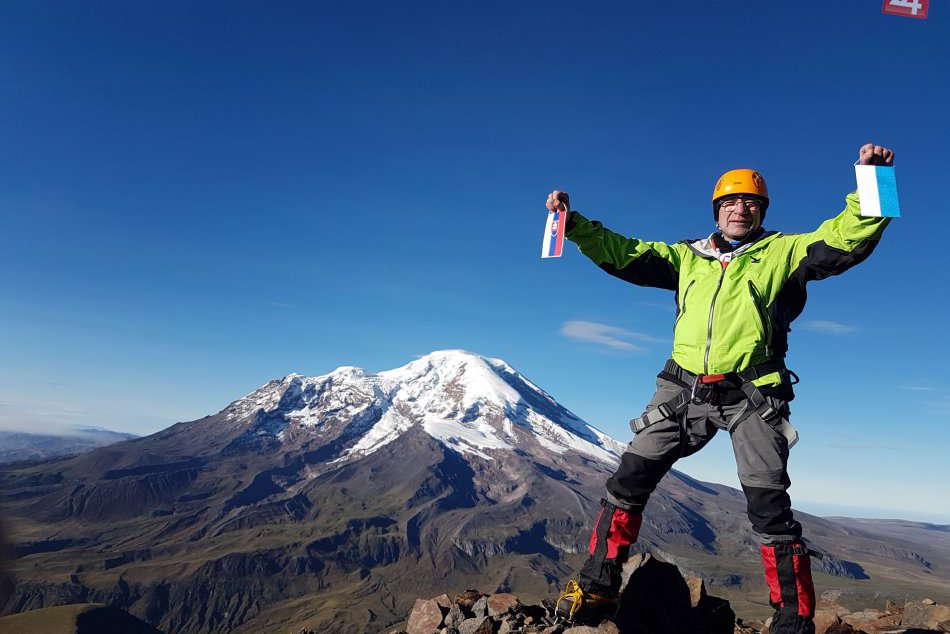 Ilustračný obrázok k článku Ekvádorské dobrodružstvo tatranského primátora: Vysoké sopky, kľudné lamy