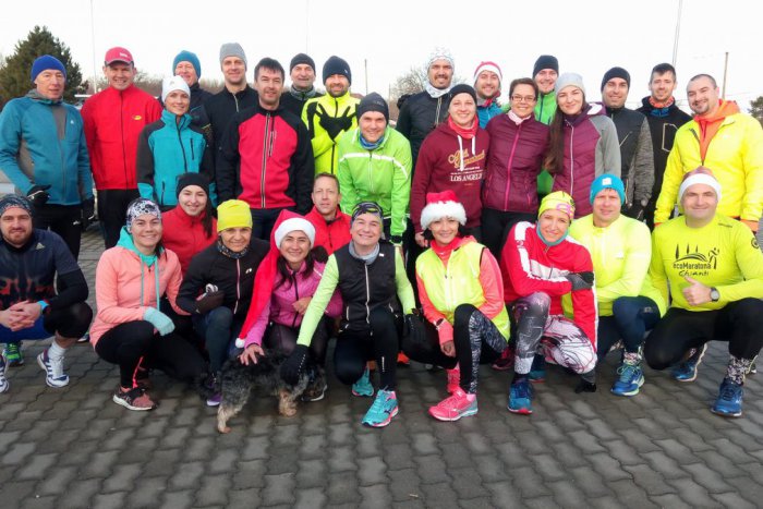 Ilustračný obrázok k článku Bežecká komunita v Zámkoch: Naše mesto bude reprezentovať na štafete Od Tatier až k Dunaju