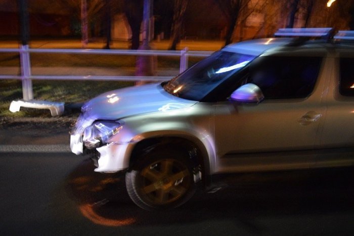 Ilustračný obrázok k článku Nešťastie na Zemplíne: Došlo k zrážke chodca, po prevoze do nemocnice zomrel!