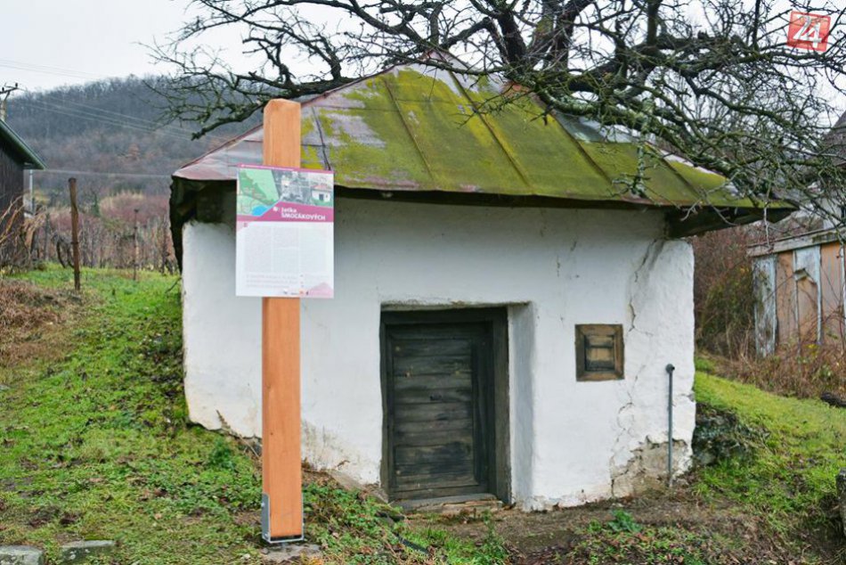 Ilustračný obrázok k článku Vínne domčeky, Šírava a to nie je všetko: Nový náučný chodník ponúka skvostné scenérie