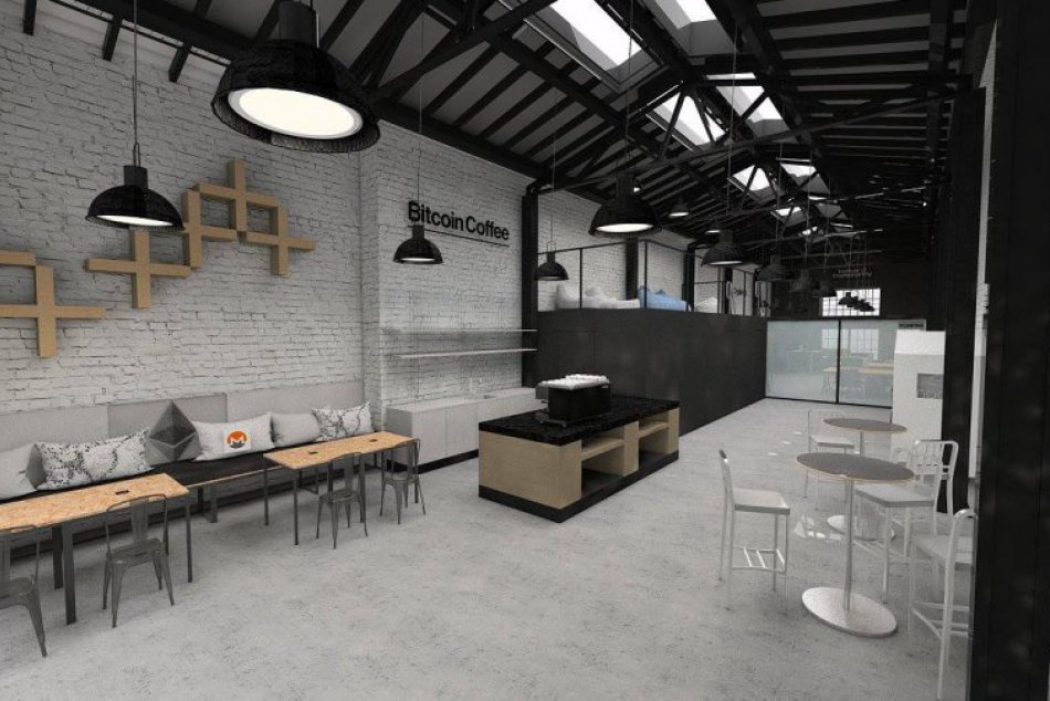 Ilustračný obrázok k článku V Bratislave otvoria kaviareň, v ktorej zaplatíte iba bitcoinmi