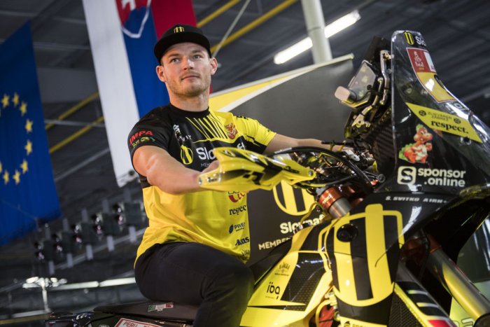 Ilustračný obrázok k článku Nepríjemné správy: Svitko na Rely Dakar skončil!