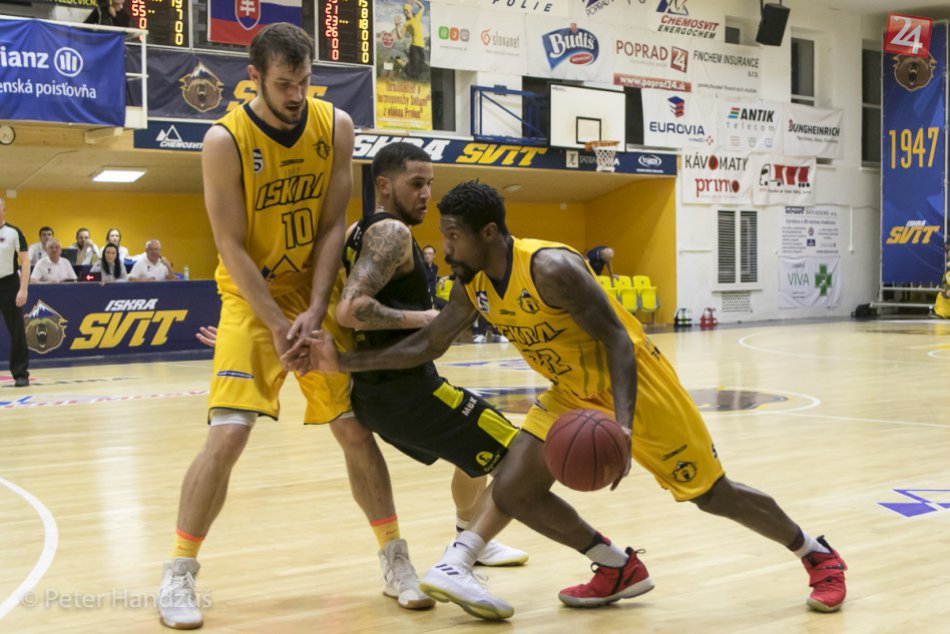 Ilustračný obrázok k článku Iskra Svit proti Handlovej víťazne. Domáci tréner aj hráči nespokojní s hrou