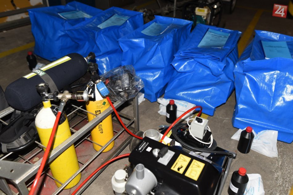 Ilustračný obrázok k článku Zlodej okradol dobrovoľných hasičov v Podolínci: Odsedieť si môže až desať rokov