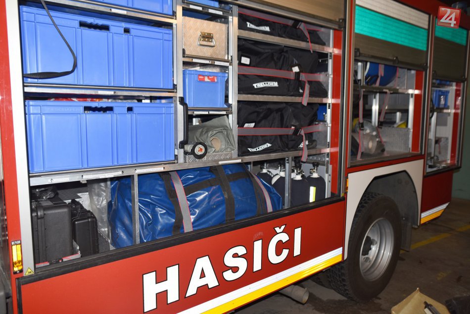 Ilustračný obrázok k článku Humenská samospráva vyčlenila peniaze hasičom: Touto sumou chcú podporiť nákup vybavenia