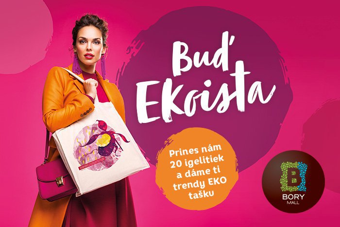 Ilustračný obrázok k článku Nebuď les, buď Ekoista!