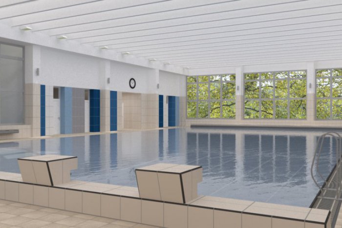 Ilustračný obrázok k článku Karlovešťania sa môžu tešiť na vynovený bazén i dlhoočakávanú lodenicu