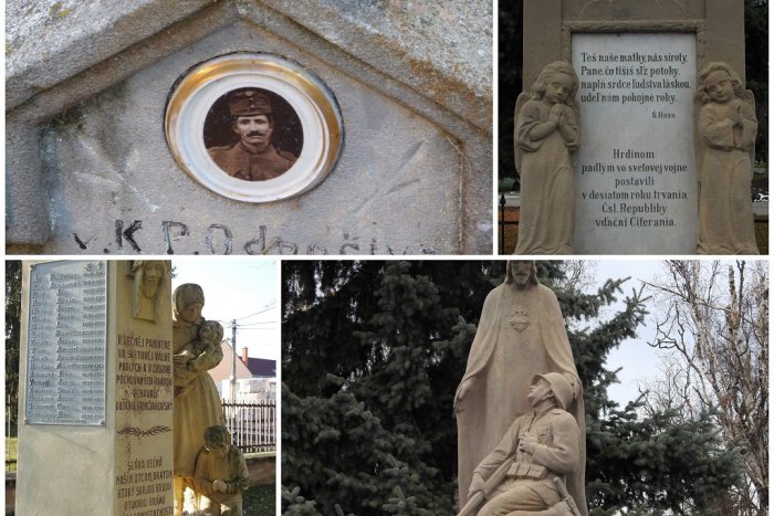 Ilustračný obrázok k článku Nemali by sme na nich zabúdať: Nemí svedkovia hrôz a hrdinstiev z Trnavy a okolia