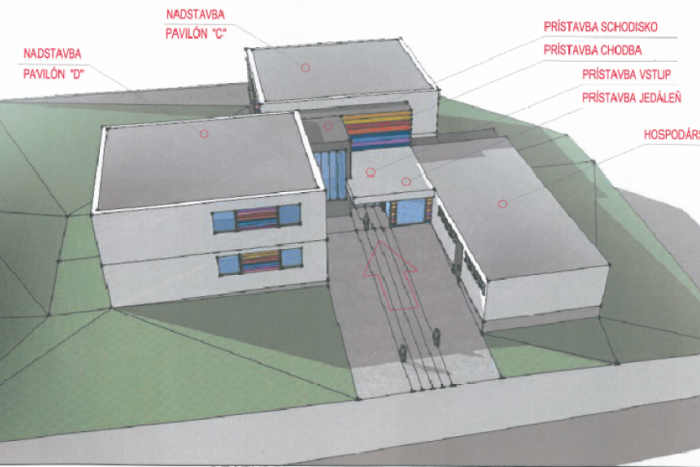Ilustračný obrázok k článku Rača plánuje na jeseň otvoriť novú škôlku. Deti sa môžu tešiť na multifunkčné ihrisko