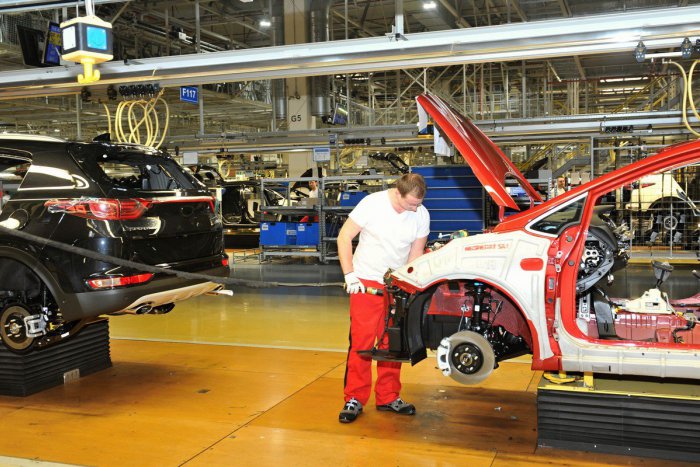 Ilustračný obrázok k článku Odborári v automobilke Kia vyhlásili štrajkovú pohotovosť