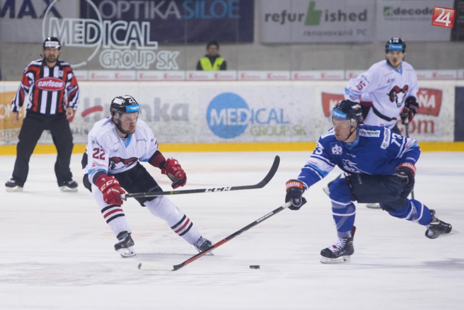 Ilustračný obrázok k článku FOTO: Tréner Országh po prehre s Popradom: Znovu sme boli nedisciplinovaní