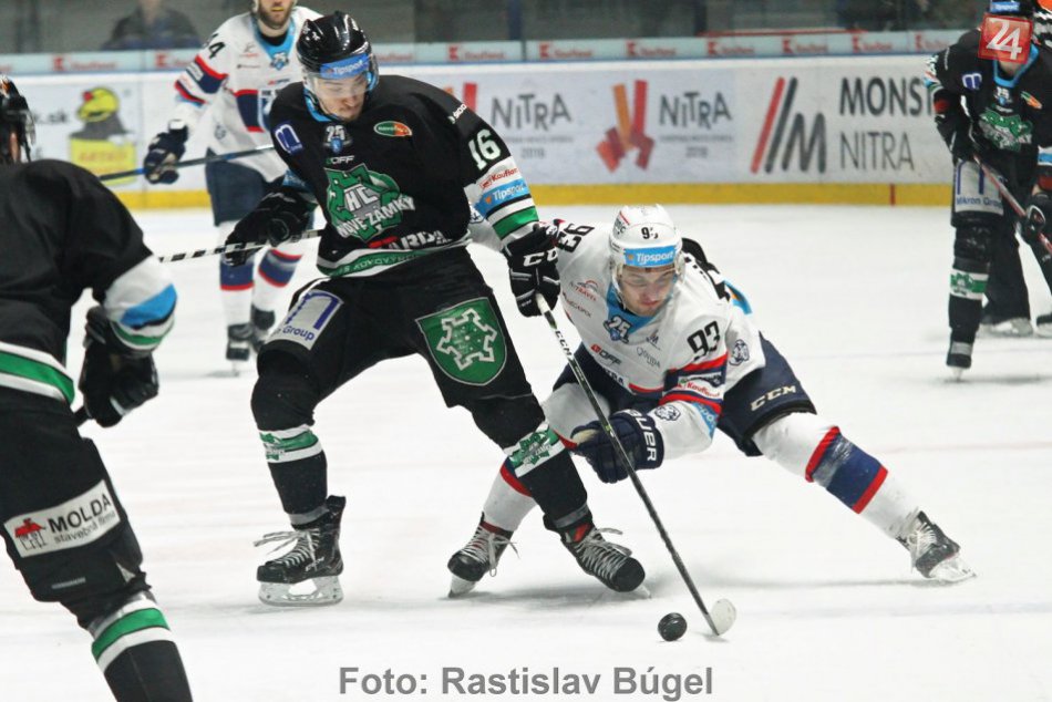 Ilustračný obrázok k článku FOTO: V regionálnom derby body pre súpera, Novozámčania prehrali v Nitre