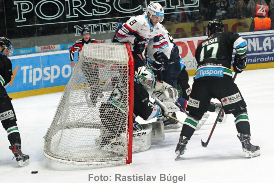 Ilustračný obrázok k článku FOTO: Nitra doma poľahky zdolala Nové Zámky