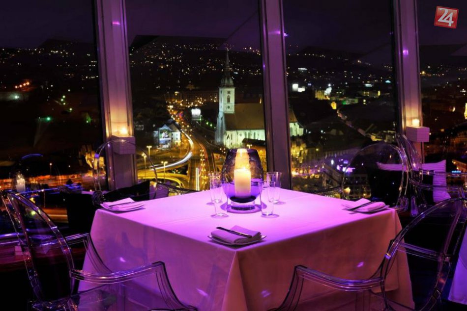 Ilustračný obrázok k článku Kam na rande v Bratislave nielen na Valentína?