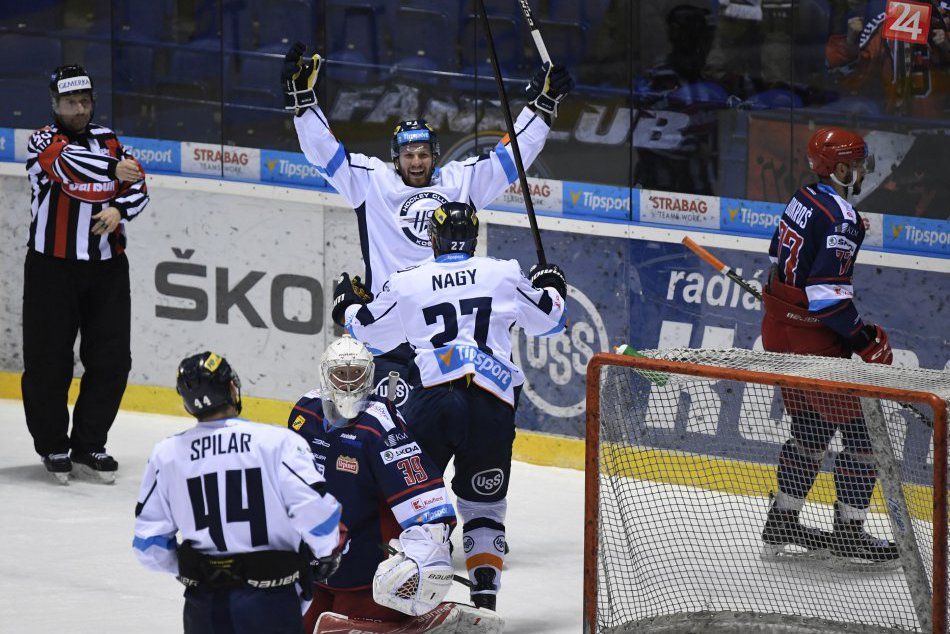 Ilustračný obrázok k článku FOTO: Tréner HKM Mikula po prehre v Košiciach: Momentálne sa trápime v efektivite
