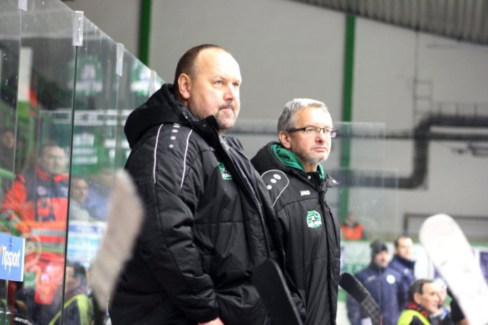 Ilustračný obrázok k článku Zmena na trénerskej lavičke v Nových Zámkoch: Ladislava Lubinu strieda ďalší Čech