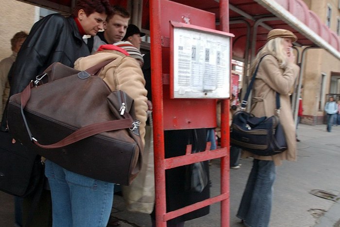 Ilustračný obrázok k článku Nitra by mohla mať prvých 10 inteligentných zastávok MHD už tento rok