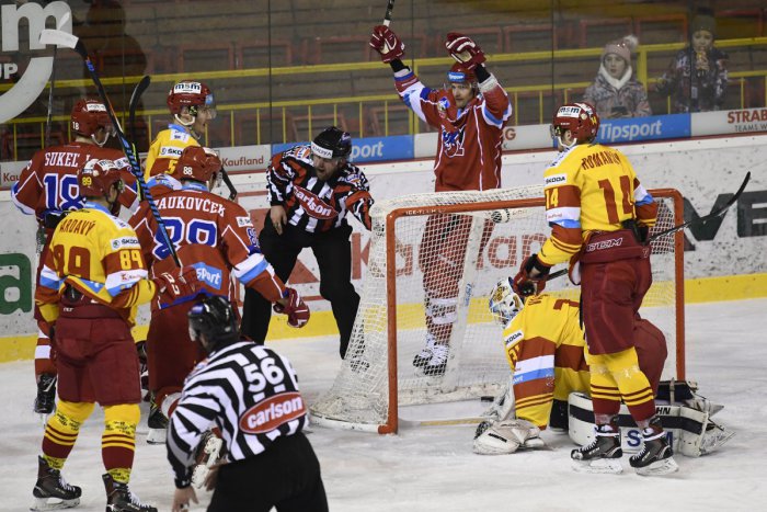 Ilustračný obrázok k článku Liptáci sú na víťaznej vlne: Po Žiline zdolali aj Trenčín