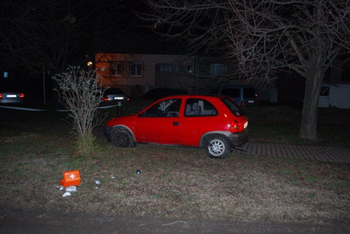 Ilustračný obrázok k článku Naháňačka ako z filmu: Policajti museli použiť aj zbrane