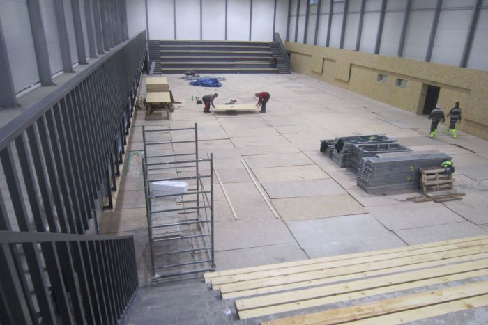 Ilustračný obrázok k článku Pri Žiari vzniká hala pre potravinový reťazec: Má dať prácu 130 ľuďom