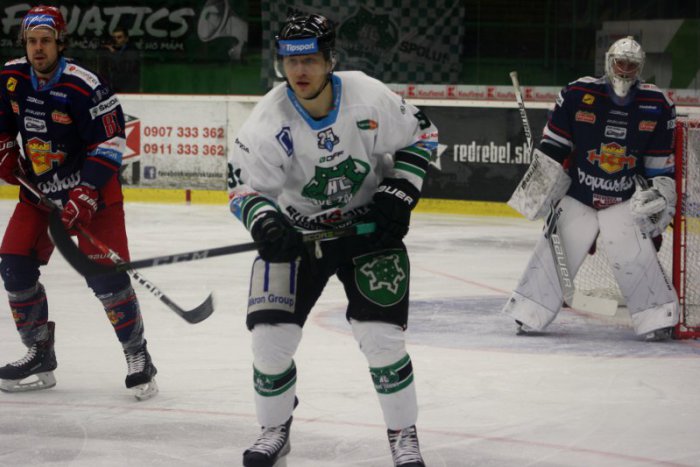 Ilustračný obrázok k článku FOTO: Machova neúspešná premiéra, Nové Zámky doma prehrali so Zvolenom