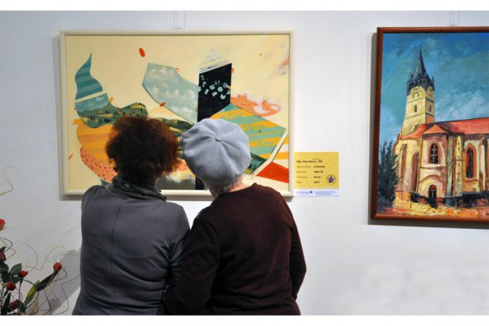 Ilustračný obrázok k článku Aj Bardejov je súčasťou putovnej výstavy