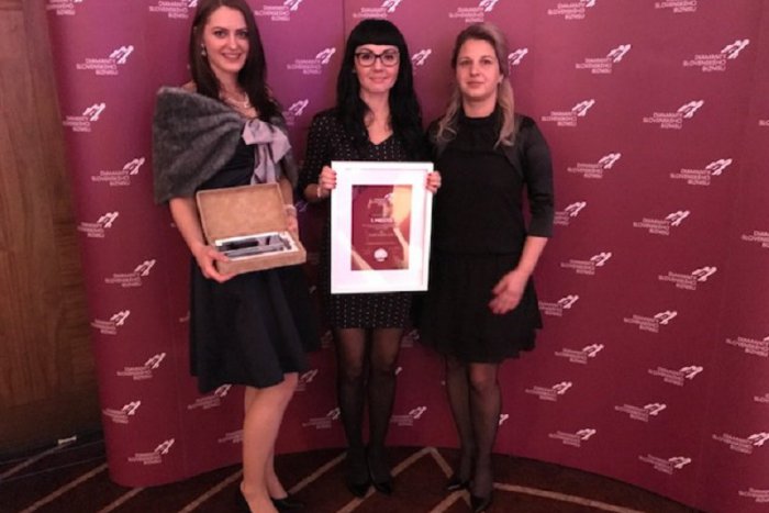 Ilustračný obrázok k článku Lučenecká firma získala významné ocenenie, rozhodoval aj prestížny Forbes