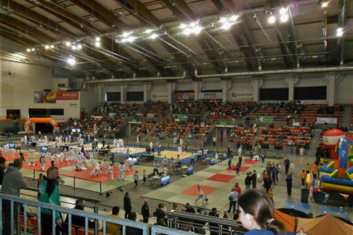 Ilustračný obrázok k článku Úspech žilinských judistov v Poľsku: Jednou zlatou to nekončí, FOTO