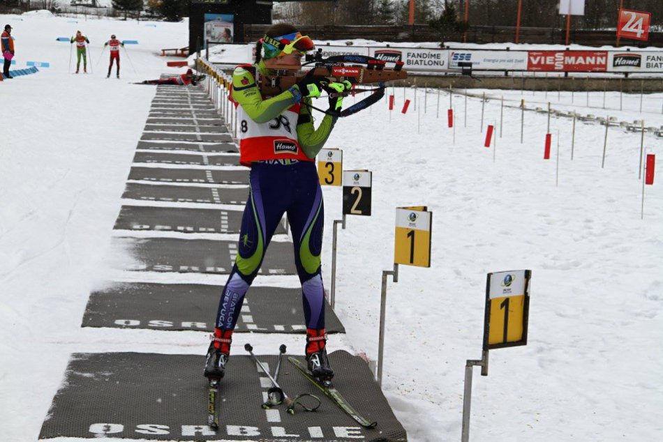 Ilustračný obrázok k článku FOTO: Parádny štart sezóny biatlonistov. Hneď v úvode 2 zlaté medaily do Revúcej