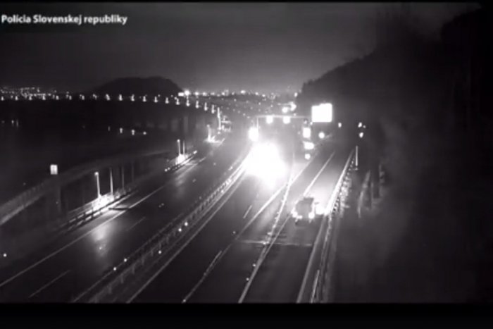 Ilustračný obrázok k článku Opitý šialenec (42) v protismere v tuneli Považský Chlmec: Nafúkal 2,48 promile! VIDEO