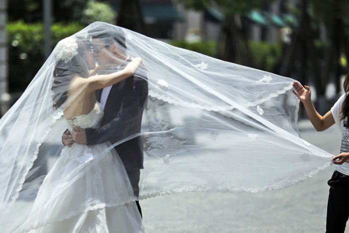 Ilustračný obrázok k článku Od januára si v Nitre povedalo áno takmer 200 párov: Aktuálne poplatky za sobáše