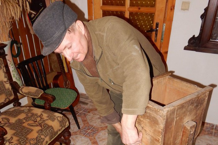 Ilustračný obrázok k článku Bez nej by neboli tatarčané pirohy: Jozef sa už 20 rokov venuje pestovaniu pohánky