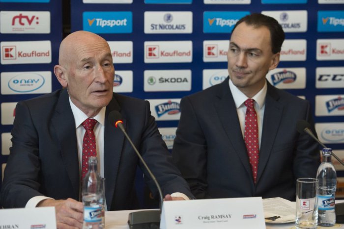 Ilustračný obrázok k článku A je to vonku: TOTO je slovenská nominácia hokejistov na olympiádu v Pjongčangu