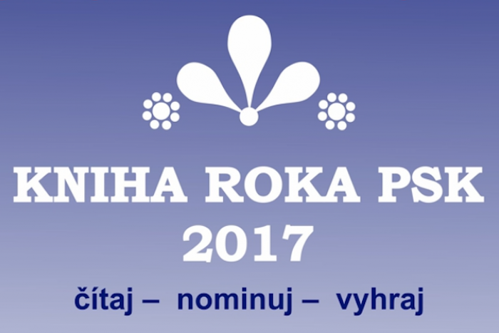 Ilustračný obrázok k článku Hľadá sa kniha roka PSK 2017
