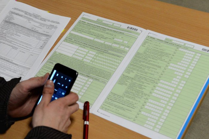 Ilustračný obrázok k článku POZOR, blíži sa dôležitý termín: Nezabudnite priznať daň k nehnuteľnosti!