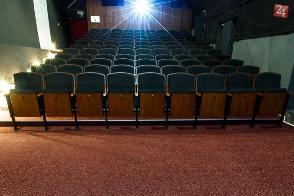 Ilustračný obrázok k článku V Pistoriho paláci otvorili zrekonštruované Kino Film Europe