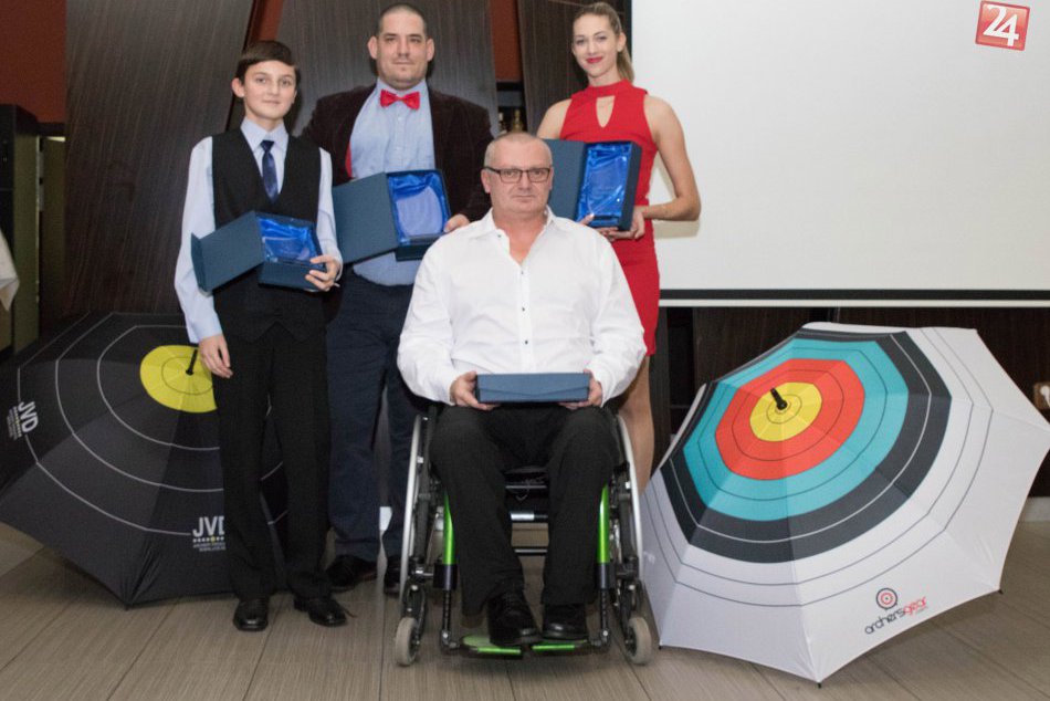 Ilustračný obrázok k článku Streľba i presná muška zohrávali rolu: Najlepší lukostrelci sú známi