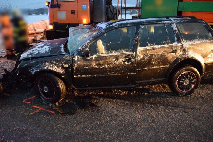 Ilustračný obrázok k článku Tragická zrážka s nákladiakom: Pri nehode vyhasol život Martinčana (†28), FOTO