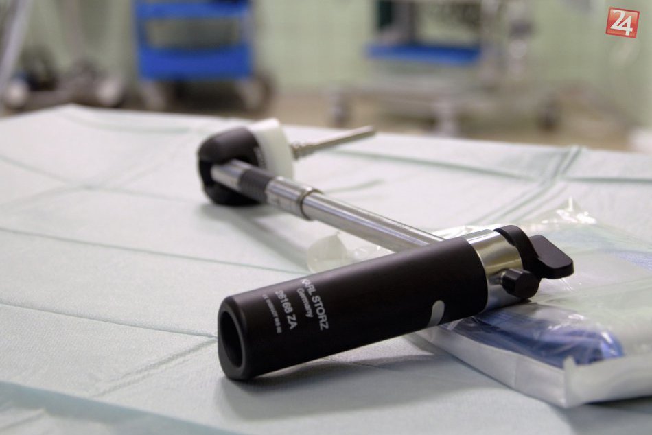 Ilustračný obrázok k článku Dobrá správa pre Zvolenčanov. V nemocnici pribudlo moderné prístrojové vybavenie