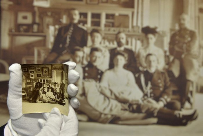 Ilustračný obrázok k článku V Trnave ožije príbeh ruskej cárskej rodiny: Prezentuje ich účasť v Červenom kríži