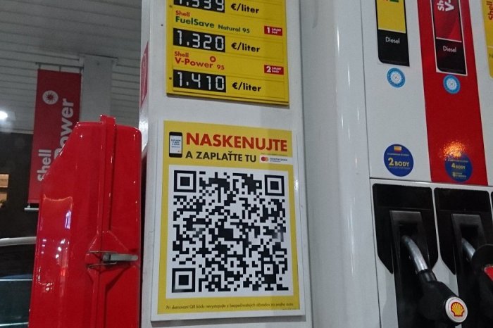 Ilustračný obrázok k článku Kamenický chce zaviesť platby QR kódmi: Tento niečí BIZNIS nepodporím, odkazuje Danko