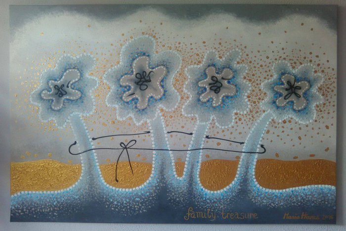 Ilustračný obrázok k článku Horehronské múzeum prináša výstavu regionálnej výtvarníčky Márie Hanes