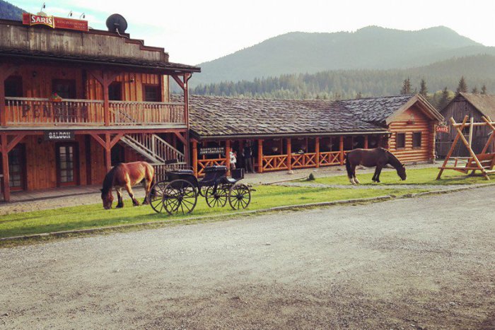 Ilustračný obrázok k článku Slovenský raj: Rozvoj ponuky služieb v národnom parku je niekedy náročný